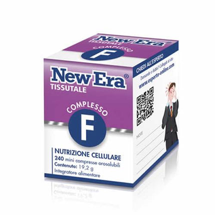 NEW ERA F 240 GRANULI 19,20 G - Farmaspeed