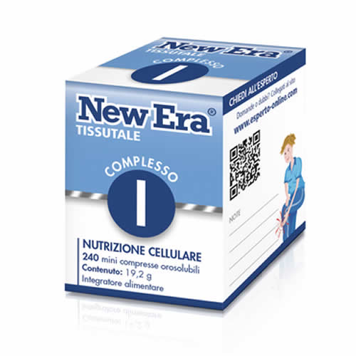 NEW ERA I 240 GRANULI