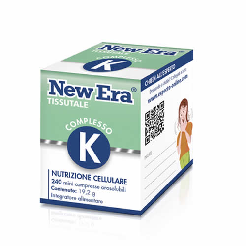 NEW ERA K 240 GRANULES