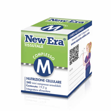 NEW ERA M 240 GRANULES