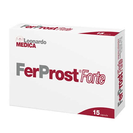 FERPROST FORTE 15 CAPSULE MOLLI