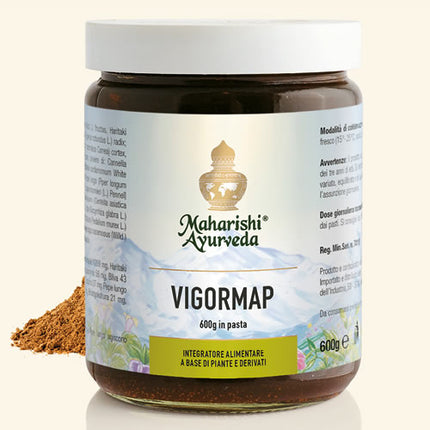 VIGORMAP PASTA 600 G