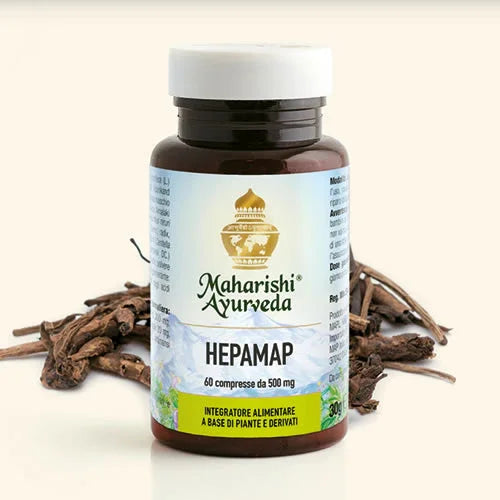 HEPAMAP 60 COMPRESSE - Farmaspeed