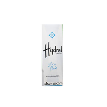 HYDRAL GLICO FLUID EMULSIONE ACIDO GLICOLICO 20% 150 ML
