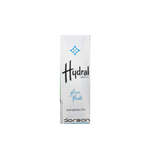 HYDRAL GLICO FLUID EMULSIONE ACIDO GLICOLICO 20% 150 ML