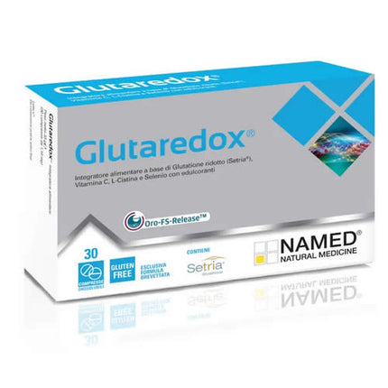 GLUTAREDOX 30 OROSOLUBLE TABLETS