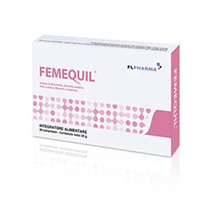 FEMEQUIL 30 COMPRESSE - Farmaspeed