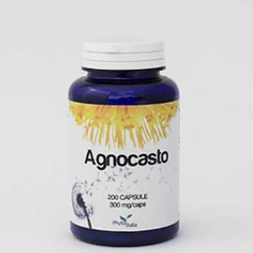 AGNOCASTO 60 CAPSULE - Farmaspeed
