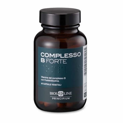 PRINCIPIUM COMPLESSO B FORTE 60 CAPSULE
