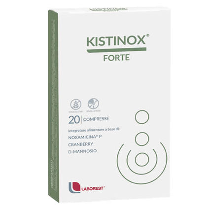 KISTINOX FORTE 20 COMPRESSE
