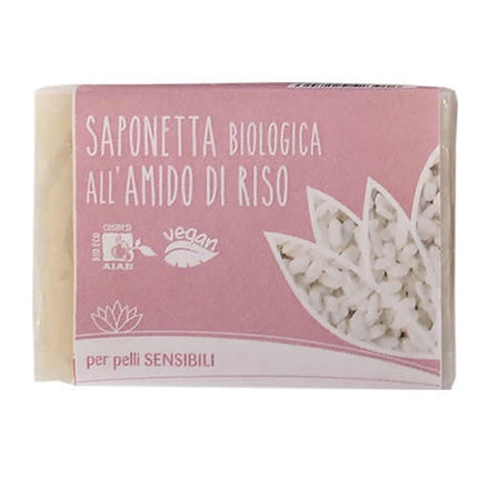 SAPONETTA AMIDO DI RISO BIO