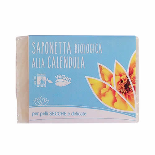 SAPONETTA CALENDULA BIO