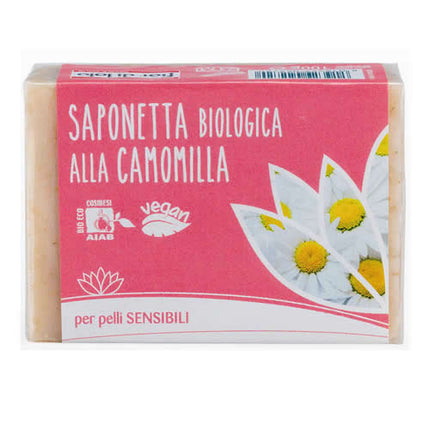 SAPONETTA CAMOMILLA BIO