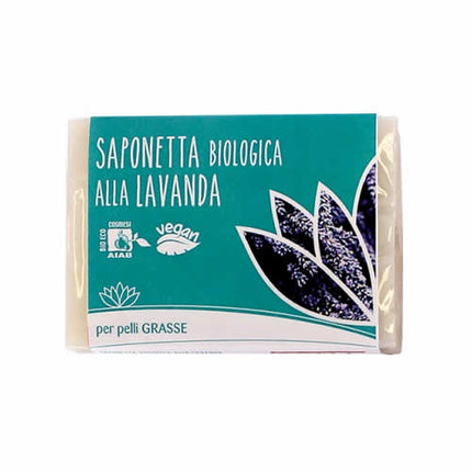 SAPONETTA LAVANDA BIO