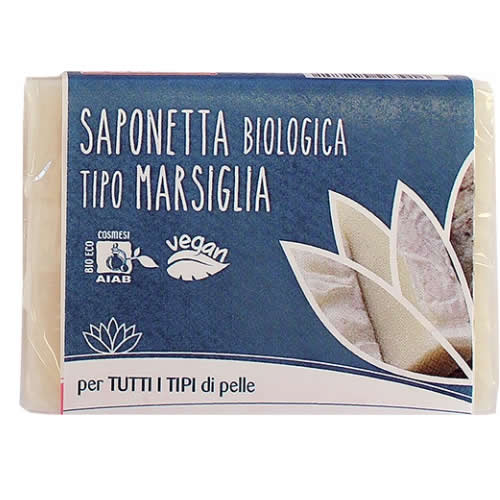 SAPONETTA MARSIGLIA BIO