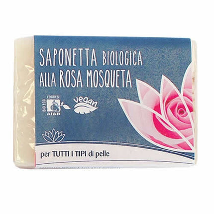 SAPONETTA ROSA MOSQUETA BIO