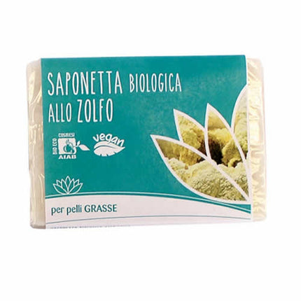 SAPONETTA ZOLFO BIO