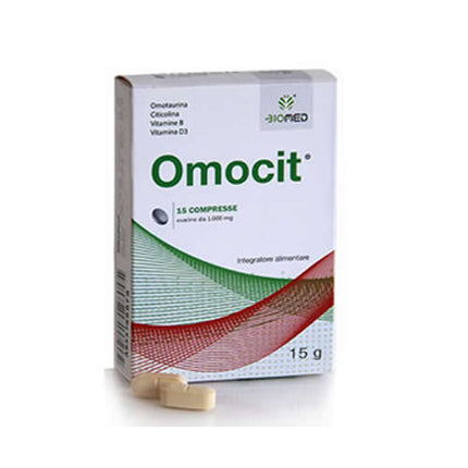 OMOCIT 30 TABLETS