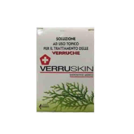 VERRUSKIN 10 ML - Farmaspeed
