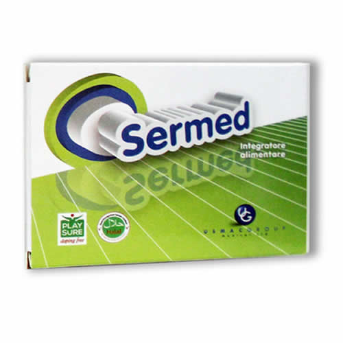 SERMED 20 COMPRESSE