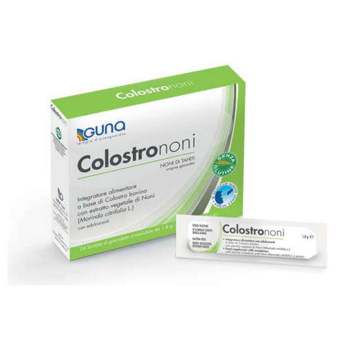 COLOSTRONONI 24 OROSOLUBLE SACHETS