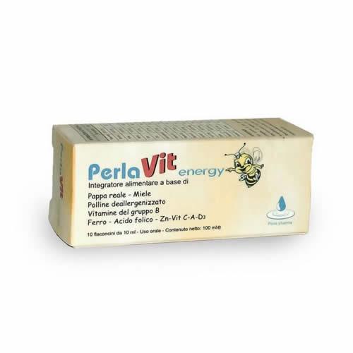 PERLA FER GOCCE 15 ML - Farmaspeed