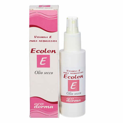ECOLEN E DRY OIL BOTTLE 125 ML