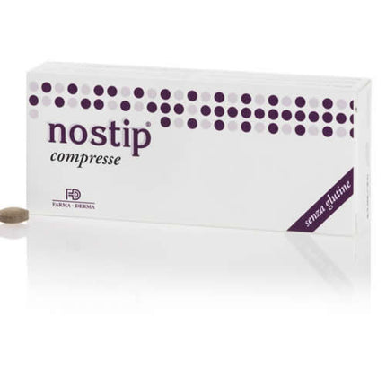 NOSTIP 24 TABLETS 400 MG