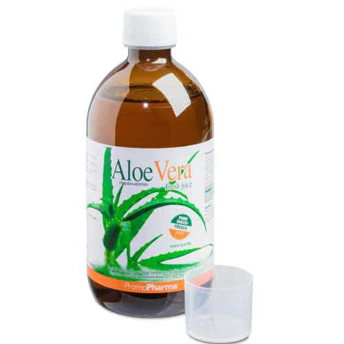 ALOE VERA SUCCO FRESCO 100% 1 LITRO - Farmaspeed