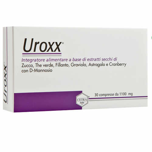 UROXX 30 COMPRESSE