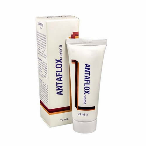 ANTAFLOX CREAM 75 ML