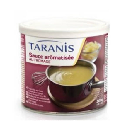 TARANIS PREPARATO SALSA AL FORMAGGIO 200 G - Farmaspeed
