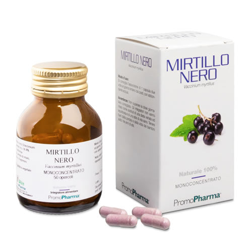 BLACKBERRY 50 CAPSULES