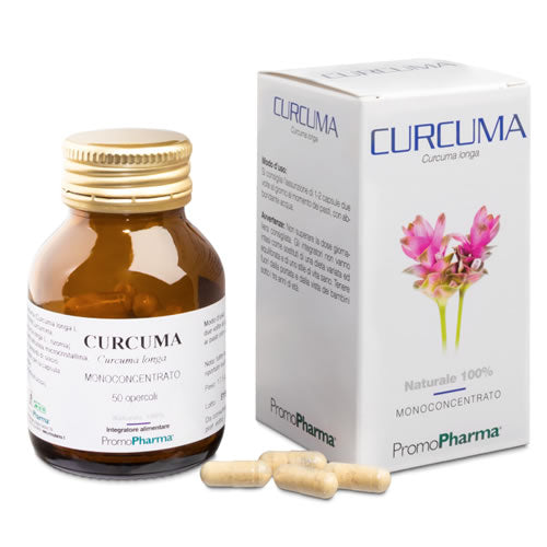 CURCUMA MONOCONCENTRATO 50 OPERCOLI