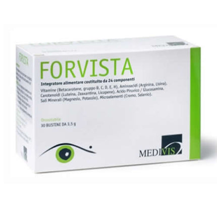 FORVISTA 30 BUSTINE