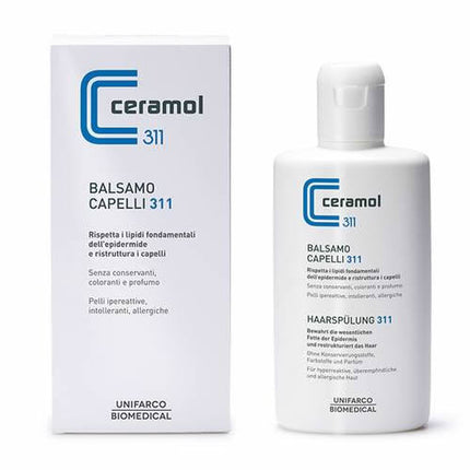 CERAMOL 311 BALSAMO CAPELLI 200 ML