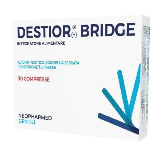DESTIOR BRIDGE 30 COMPRESSE