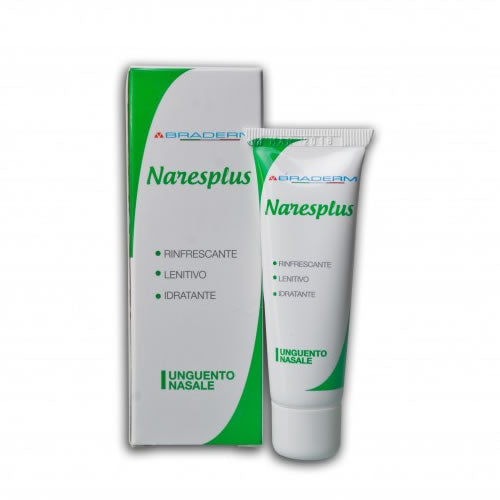 NARESPLUS UNGUENTO 30 ML BRADERM