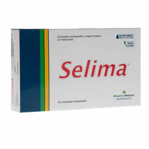 SELIMA 30 COMPRESSE - Farmaspeed