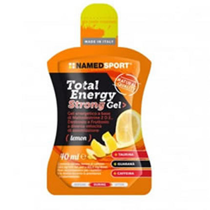 TOTAL ENERGY STRONG LEMON GEL 40 ML