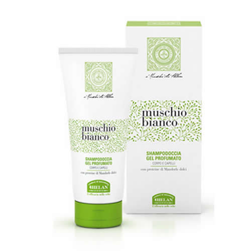MUSCHIO BIANCO SHAMPOO DOCCIA
