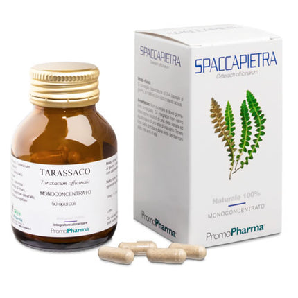 SPACCAPIETRA 50 CAPSULE