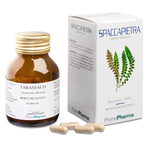 SPACCAPIETRA 50 CAPSULE
