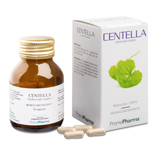 CENTELLA 50 CAPSULES