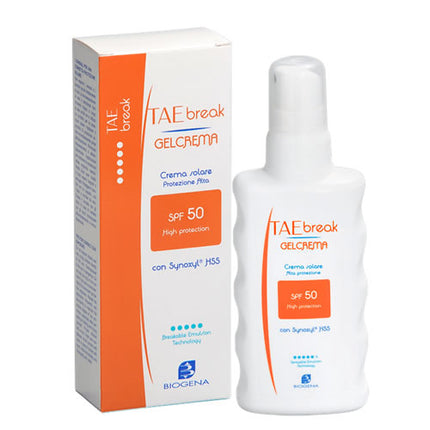 TAE BREAK GEL CREMA SOLARE 150 ML