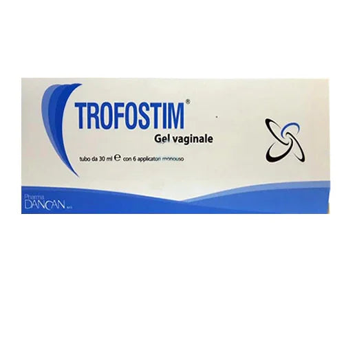 TROFOSTIM GEL VAGINALE 10 APPLICATORI VAGINALI - Farmaspeed