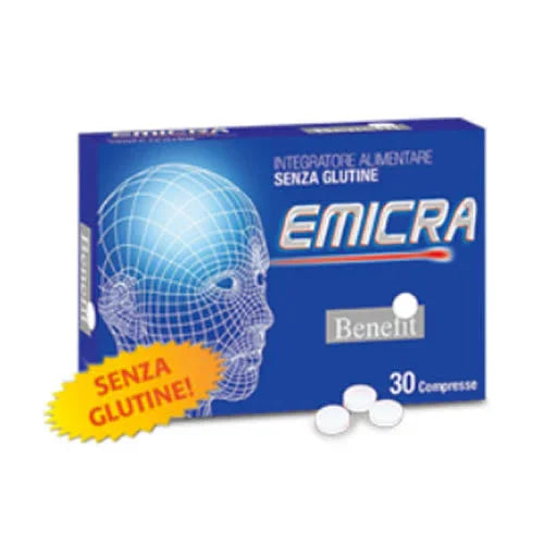 EMICRA 15 COMPRESSE - Farmaspeed