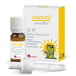 UNICODI' 15 ML FLUORO ZINCO VITAMINA D3