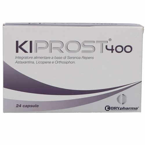 KIPROST 400 24 CAPSULE - Farmaspeed
