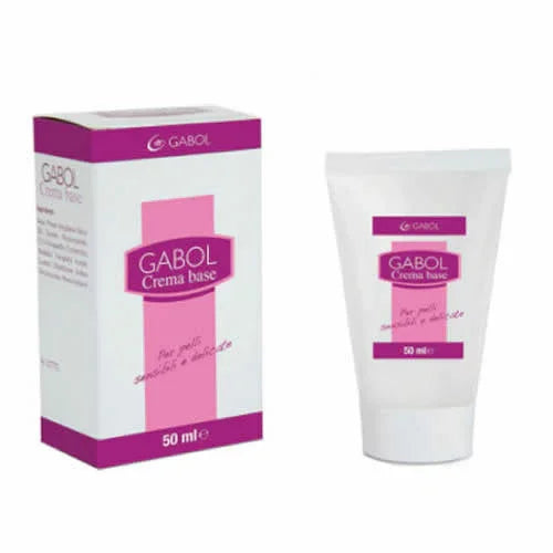 GABOL CREMA BASE VISO/CORPO 50 ML - Farmaspeed